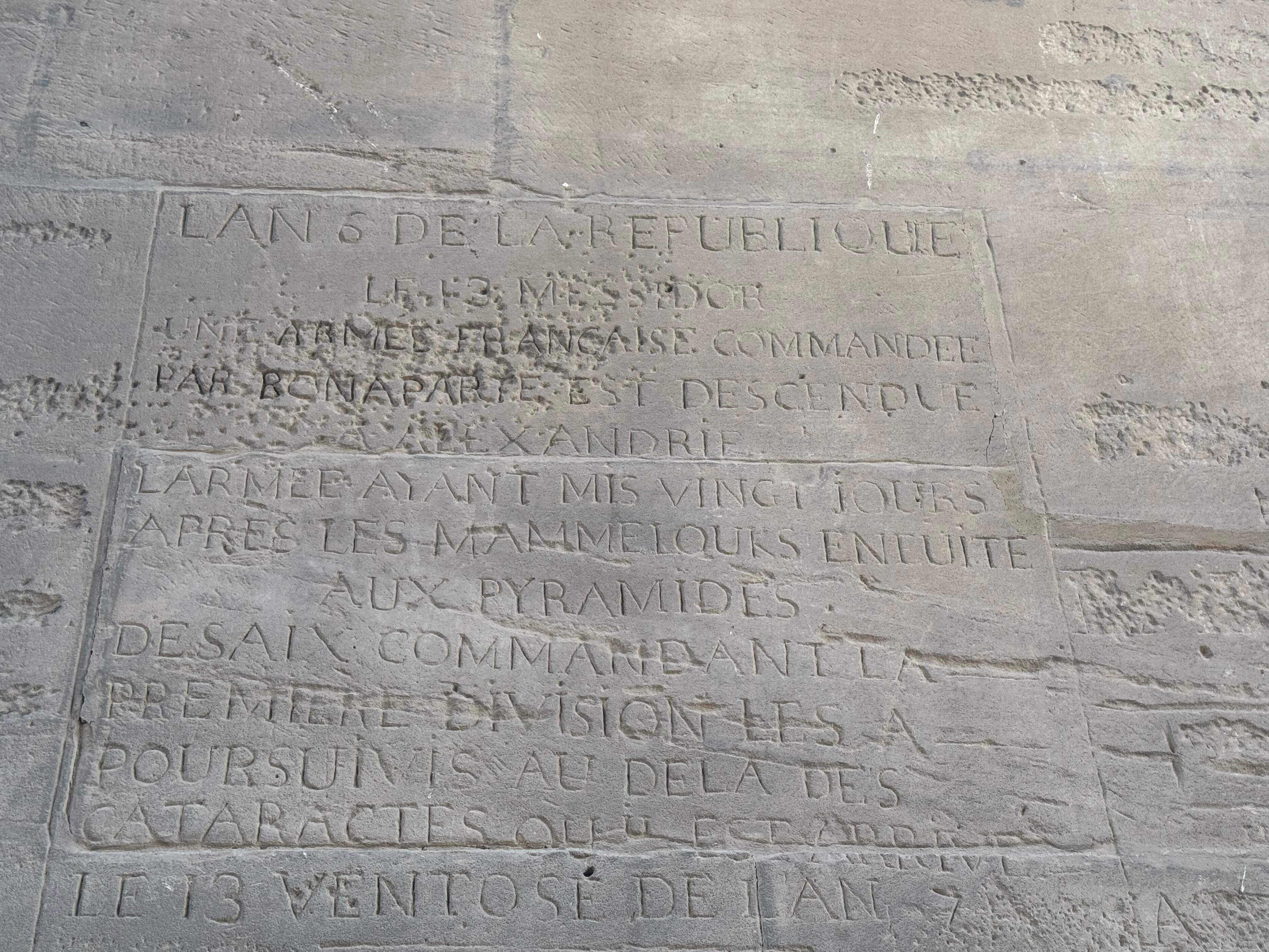 Historia dentro de la historia.