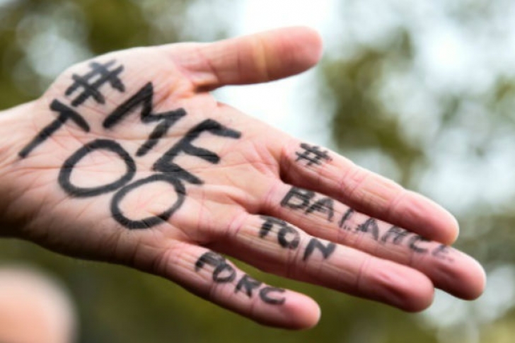 Las surcoreanas marchan al grito de «Me Too»