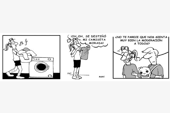 Moderación