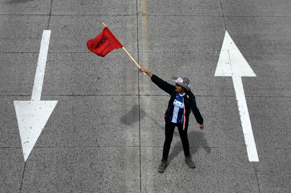 ¿Por qué Honduras todavía no sabe quién ganó las elecciones?