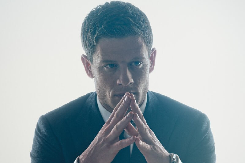 “Nos gusta ver a otras personas cometer crímenes”: James Norton, actor de ‘McMafia’