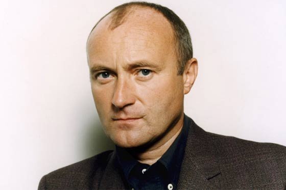 Phil Collins pone pausa a su retiro para dar un concierto benéfico