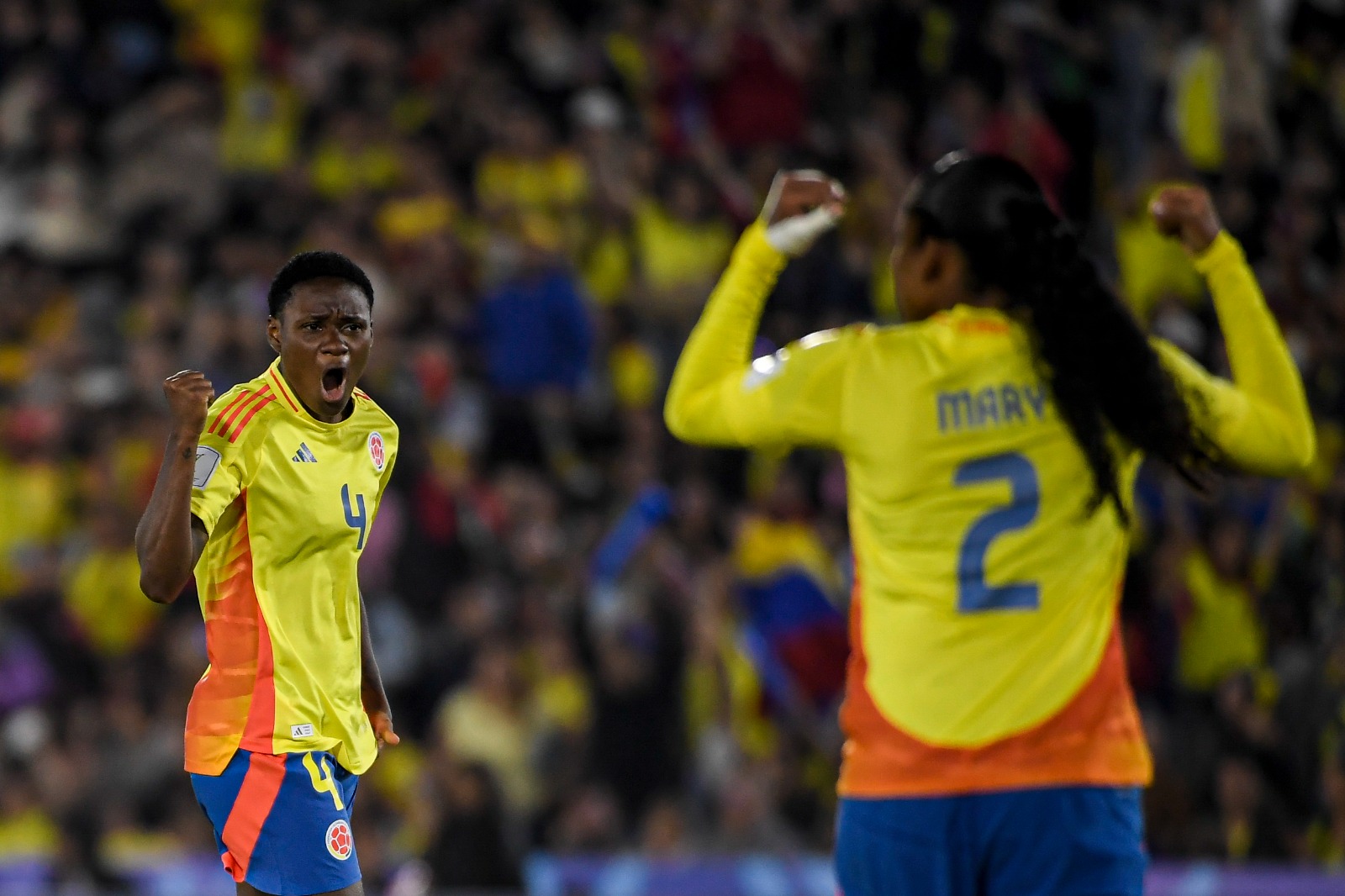 Así se vivió el triunfo de Colombia en el Mundial Sub-20: las mejores imágenes
