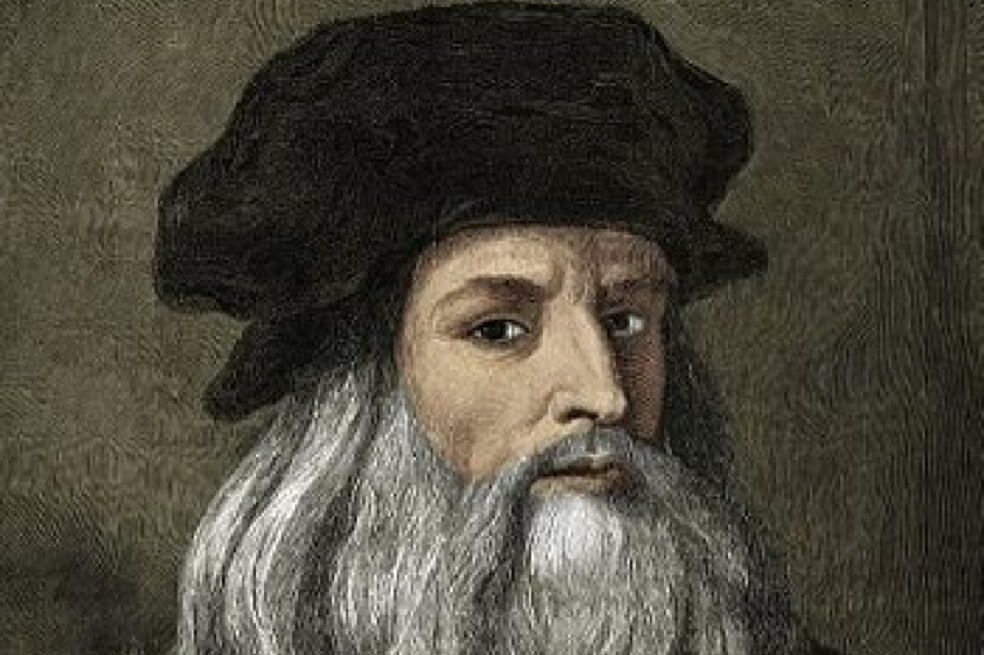 Leonardo da Vinci sigue vivo 500 años después de su muerte