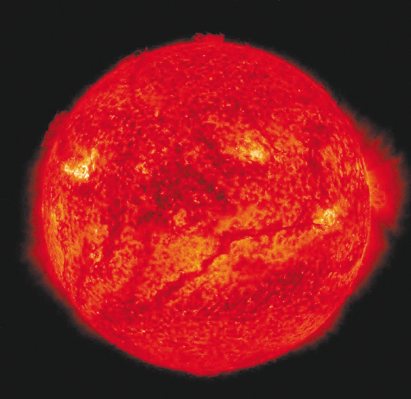 Kazunari Shibata y la ciencia del sol