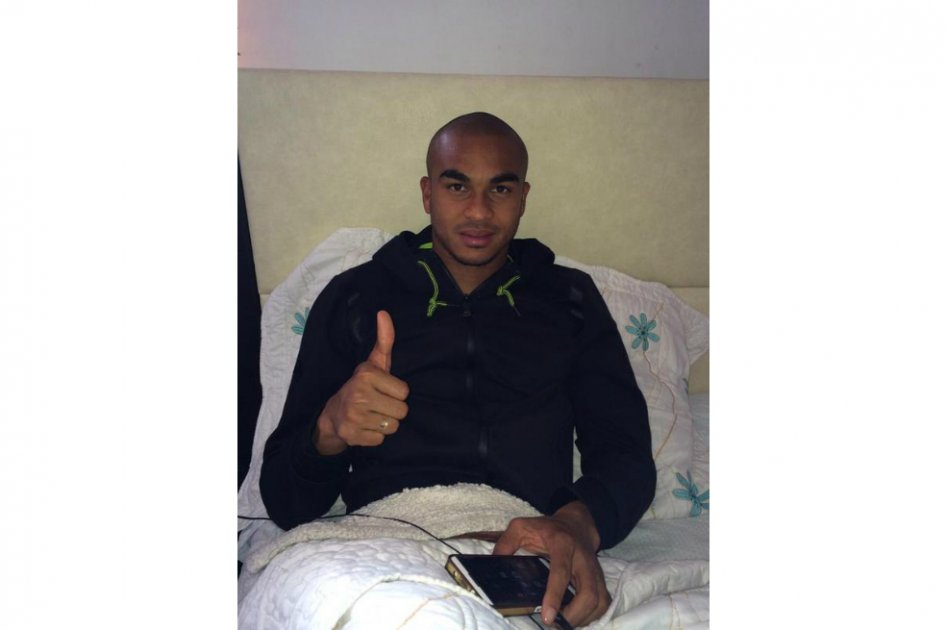 “Pronto volveré a las canchas”: Lewis Ochoa