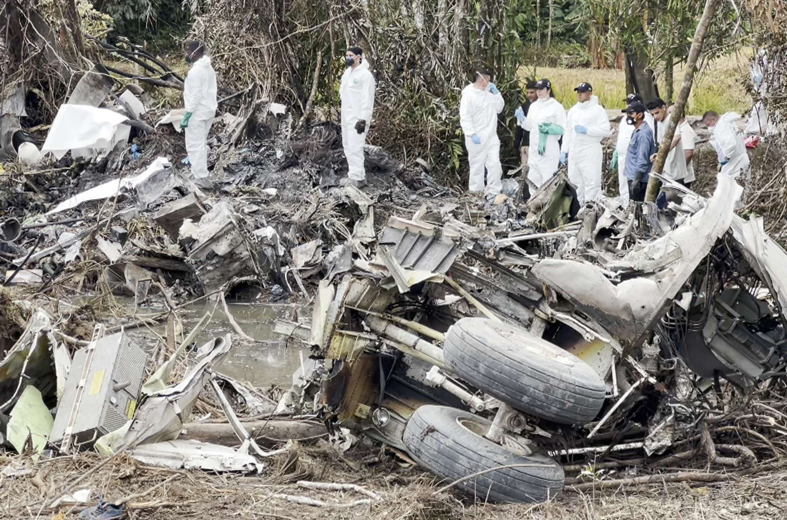 La tragedia del Hércules y la historia de un país marcado por aviones de guerra
