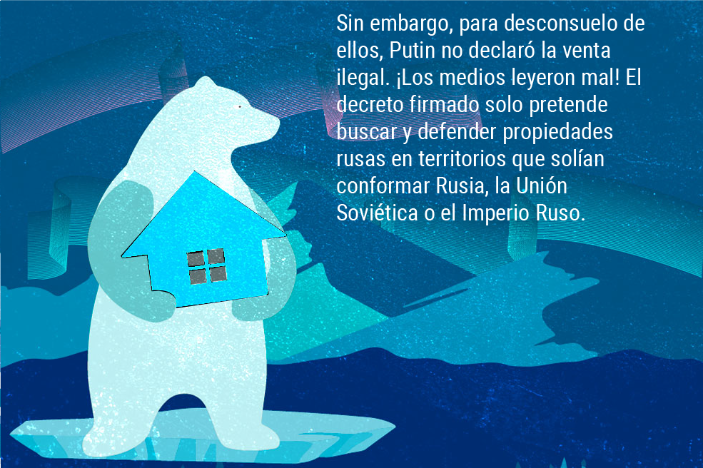 Rusia, Estados Unidos y el peor negocio de la historia