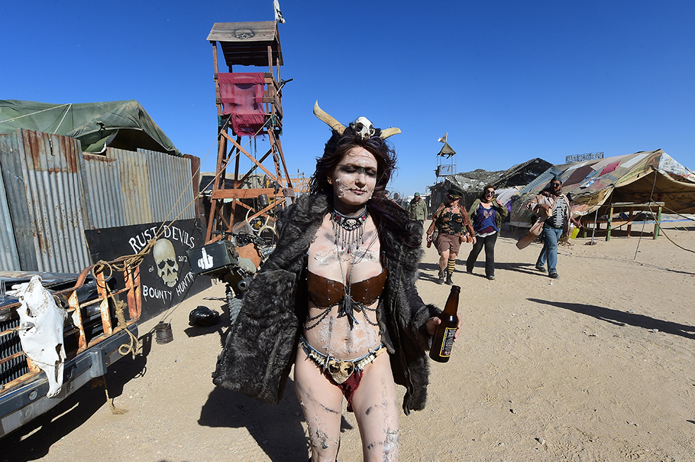 Wasteland o el festival musical más raro del mundo
