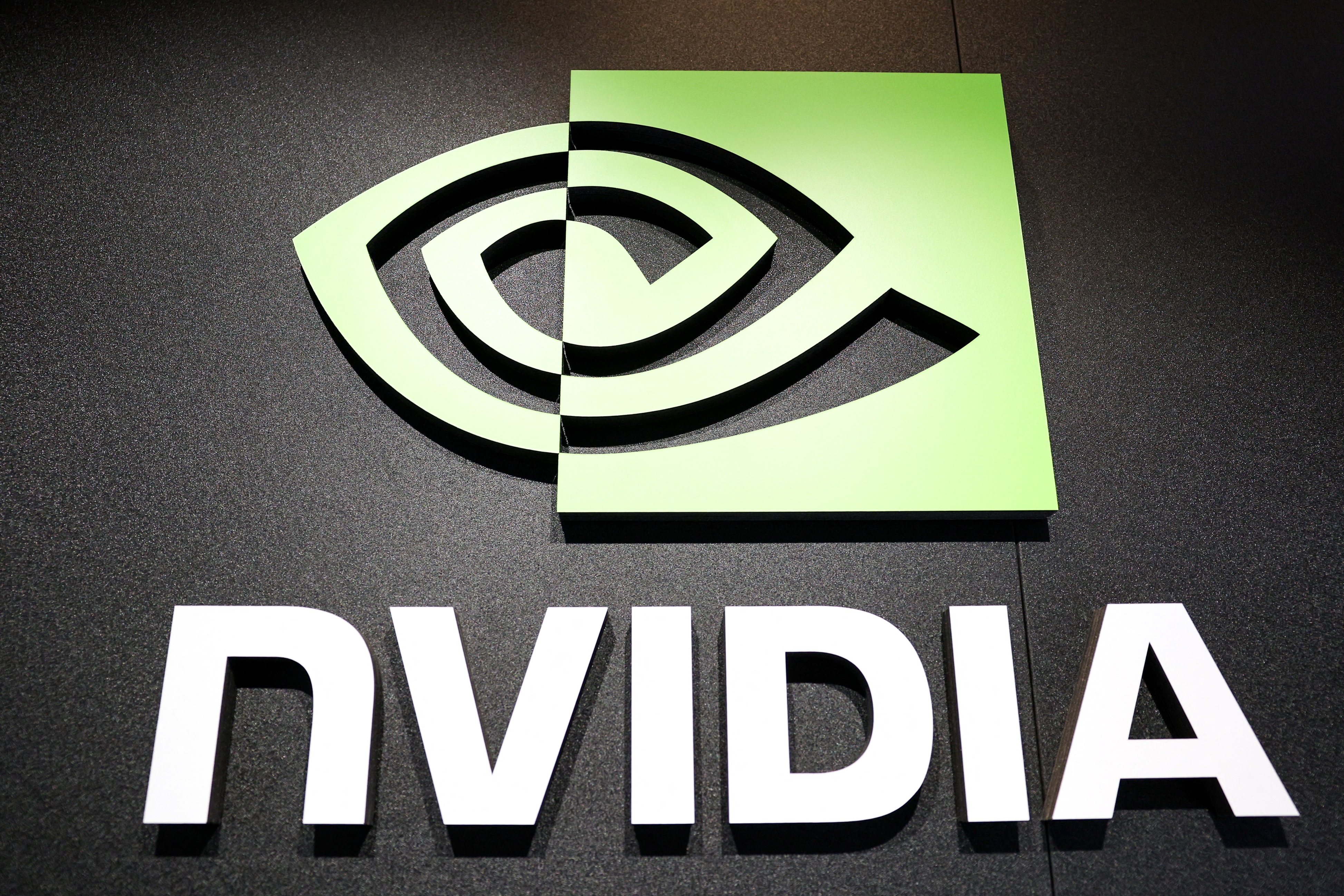 Expectativas por Nvidia, una de las acciones clave en la bolsa de Estados Unidos