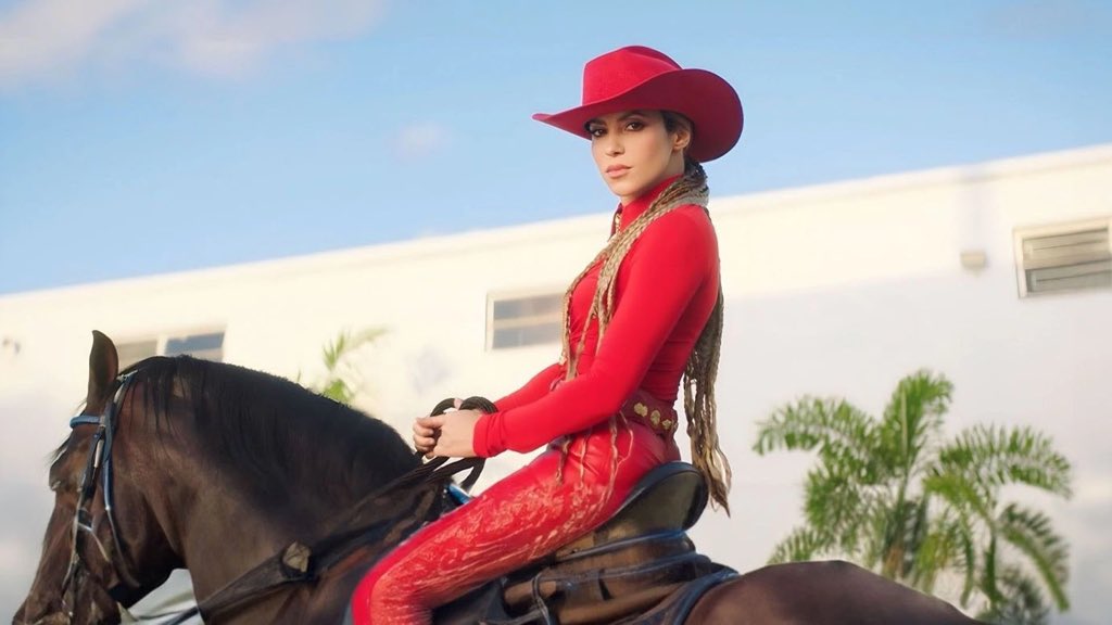 Jefe de prensa de Shakira dice que “El jefe” no está autorizado para usos políticos