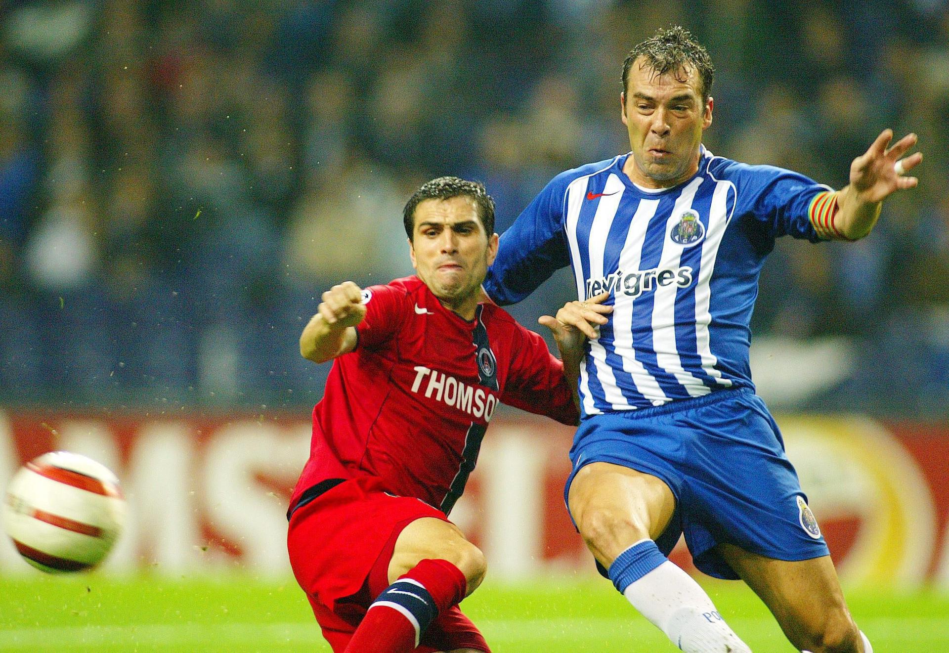 Murió Jorge Costa, ídolo del Porto de Portugal