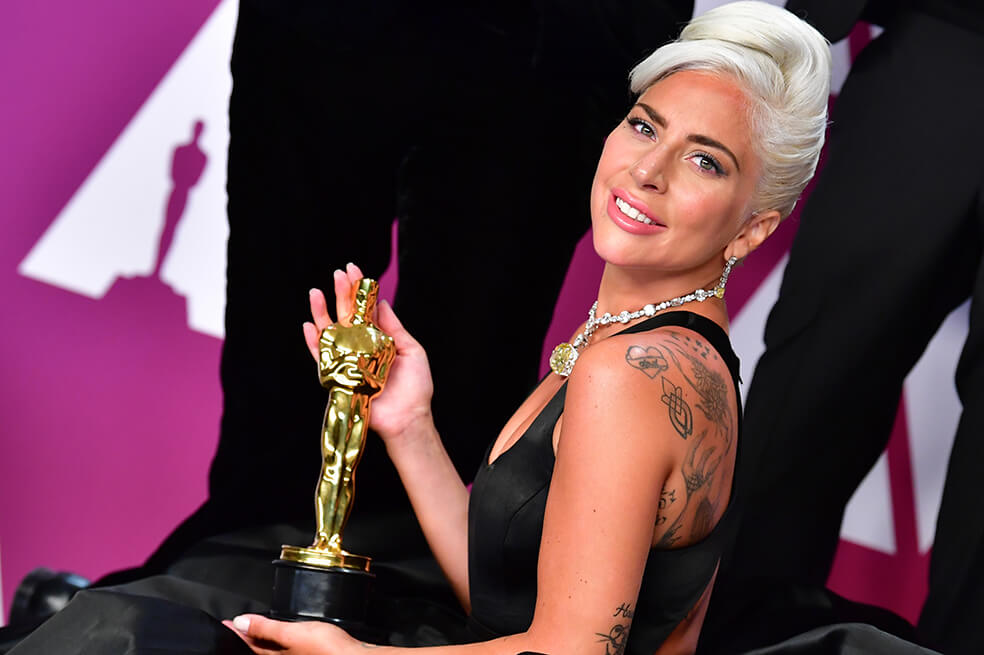 Lady Gaga podría ser un talento del Universo Cinematográfico de Marvel
