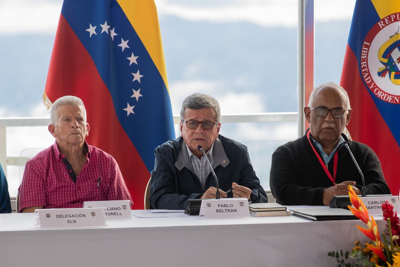 De izquierda a derecha: Aureliano Carbonell, Pablo Beltrán y Carlos Martínez.