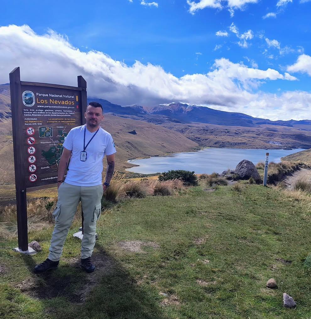 Falleció funcionario del PNN Los Nevados. Esto comunicó Parques Nacionales Naturales