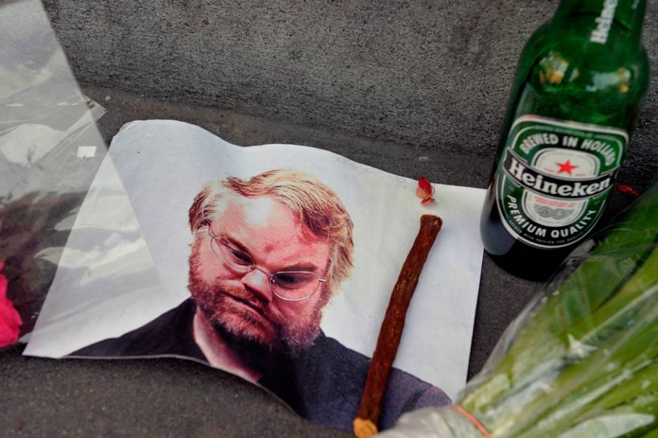 Autopsia de Philip Seymour Hoffman no arroja resultados concluyentes