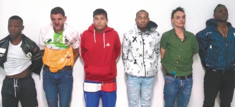 Asesinato de colombianos en cárcel de Ecuador: la verdad que se silenció para siempre