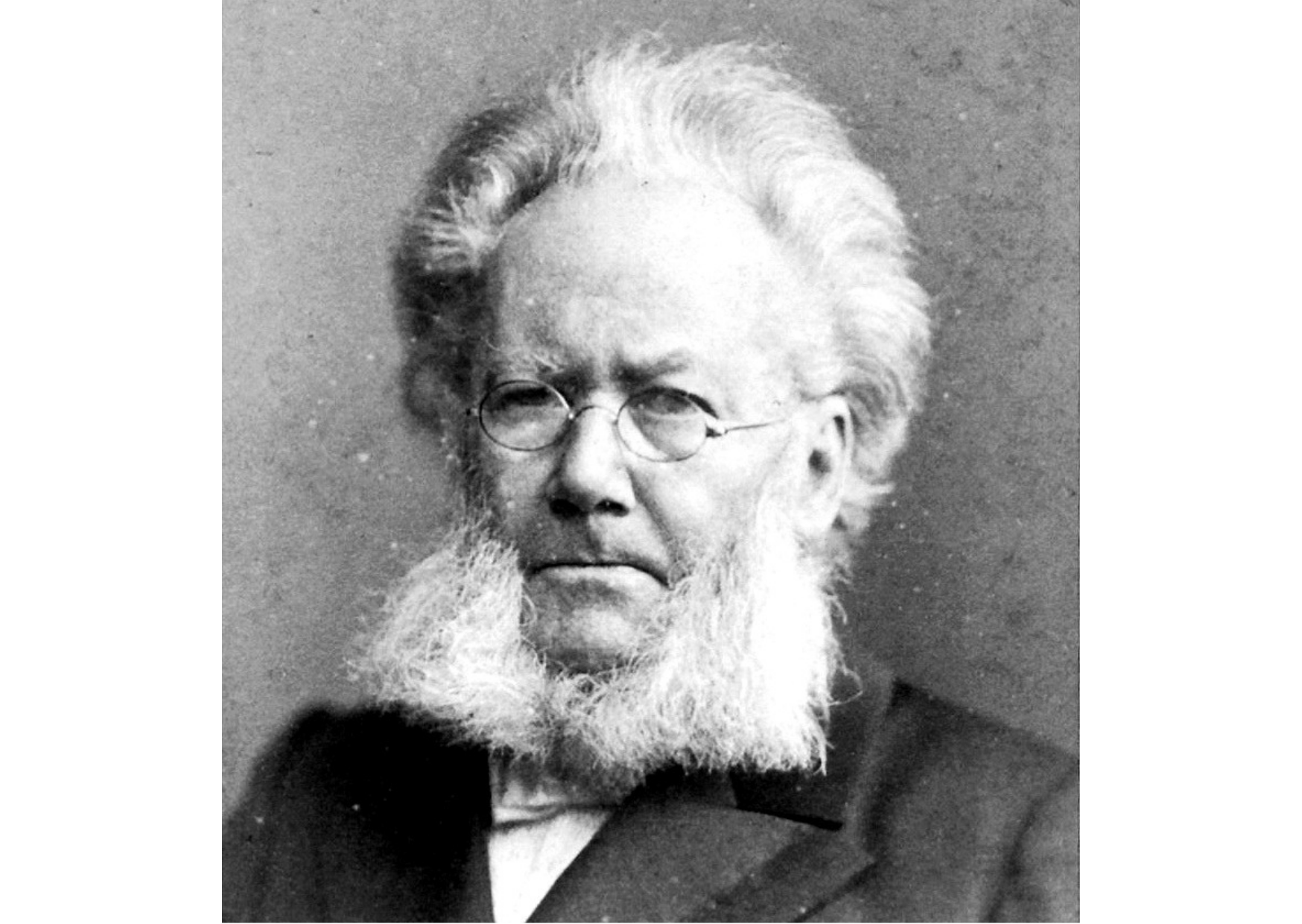 Henrick Ibsen, o el teatro del rompimiento