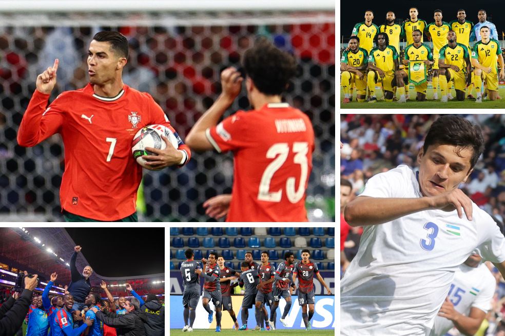 ¿Qué esperar de Portugal, Uzbekistán y el otro rival de rival de Colombia?