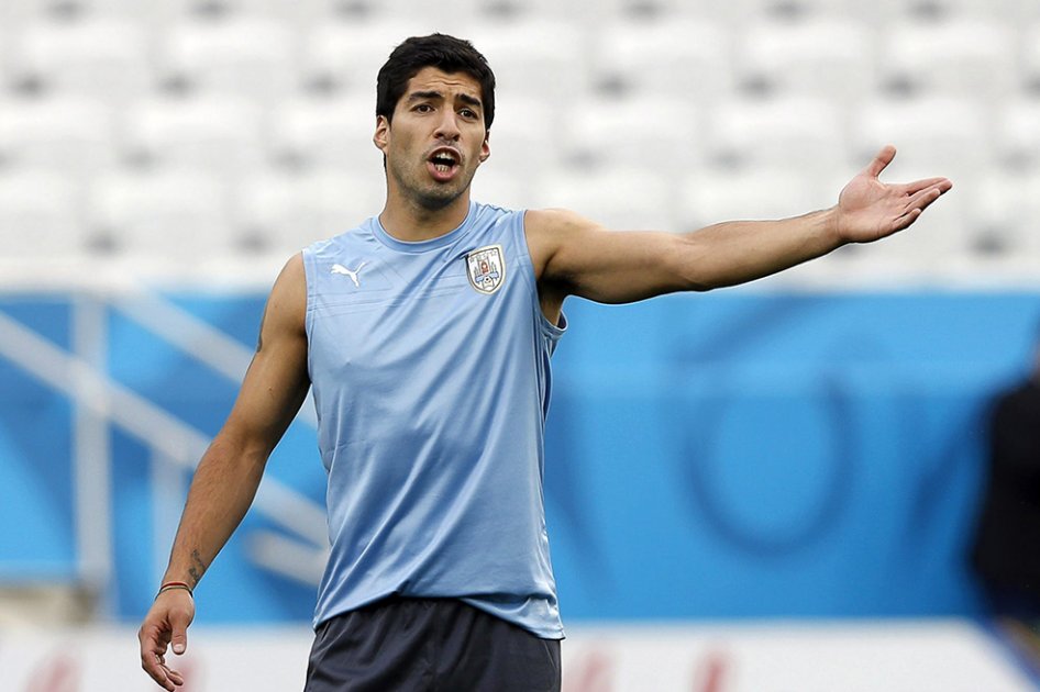 Luis Suárez se incorporará el viernes a los entrenamientos del Barcelona