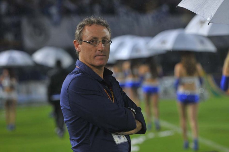 Tenemos el fuego que no teníamos el año pasado: Ricardo Lunari