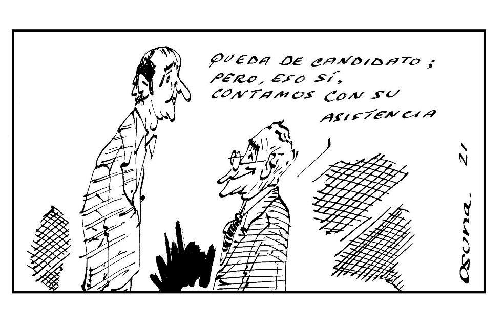 Barguil al poder