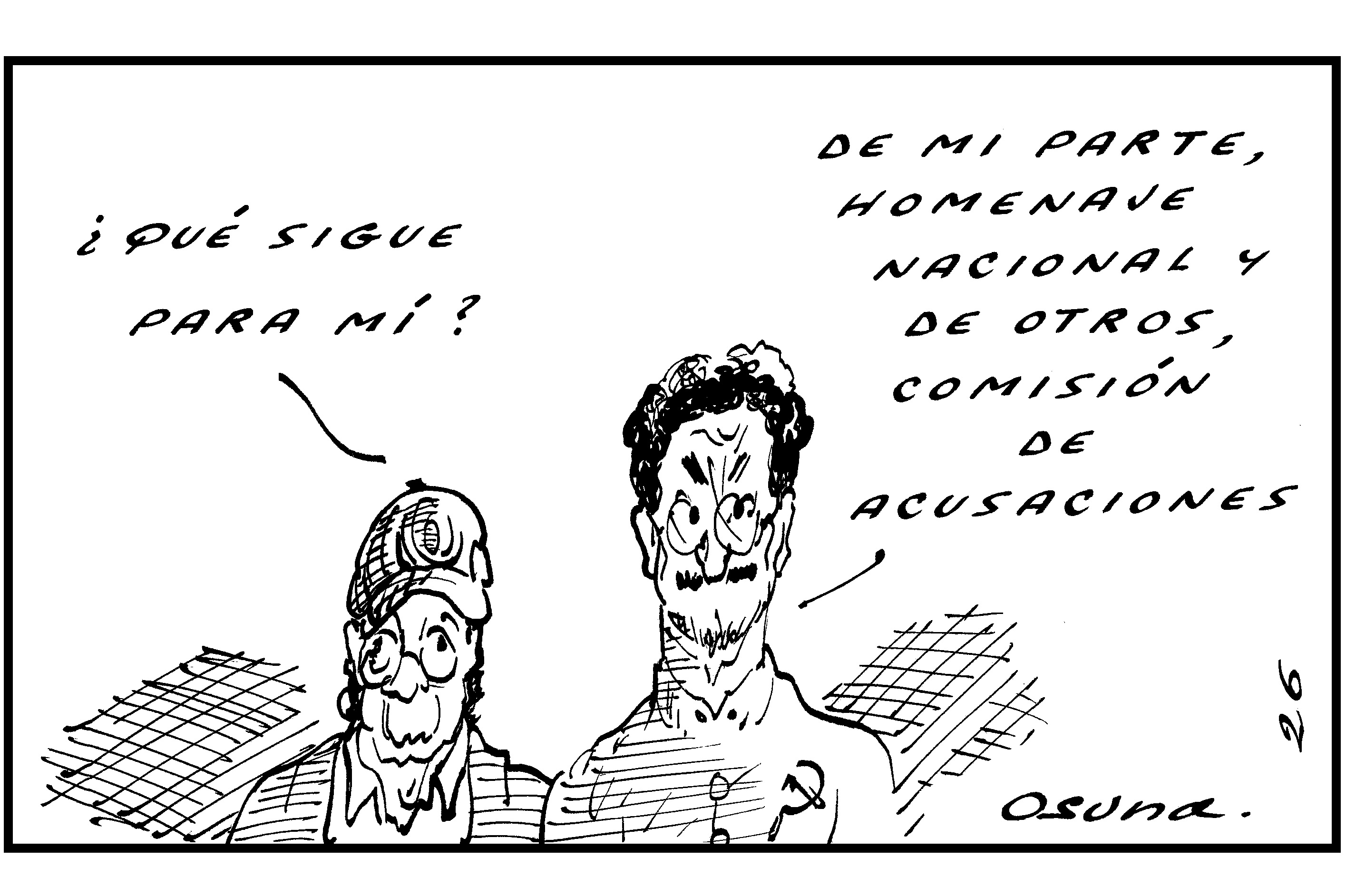 La participación en política