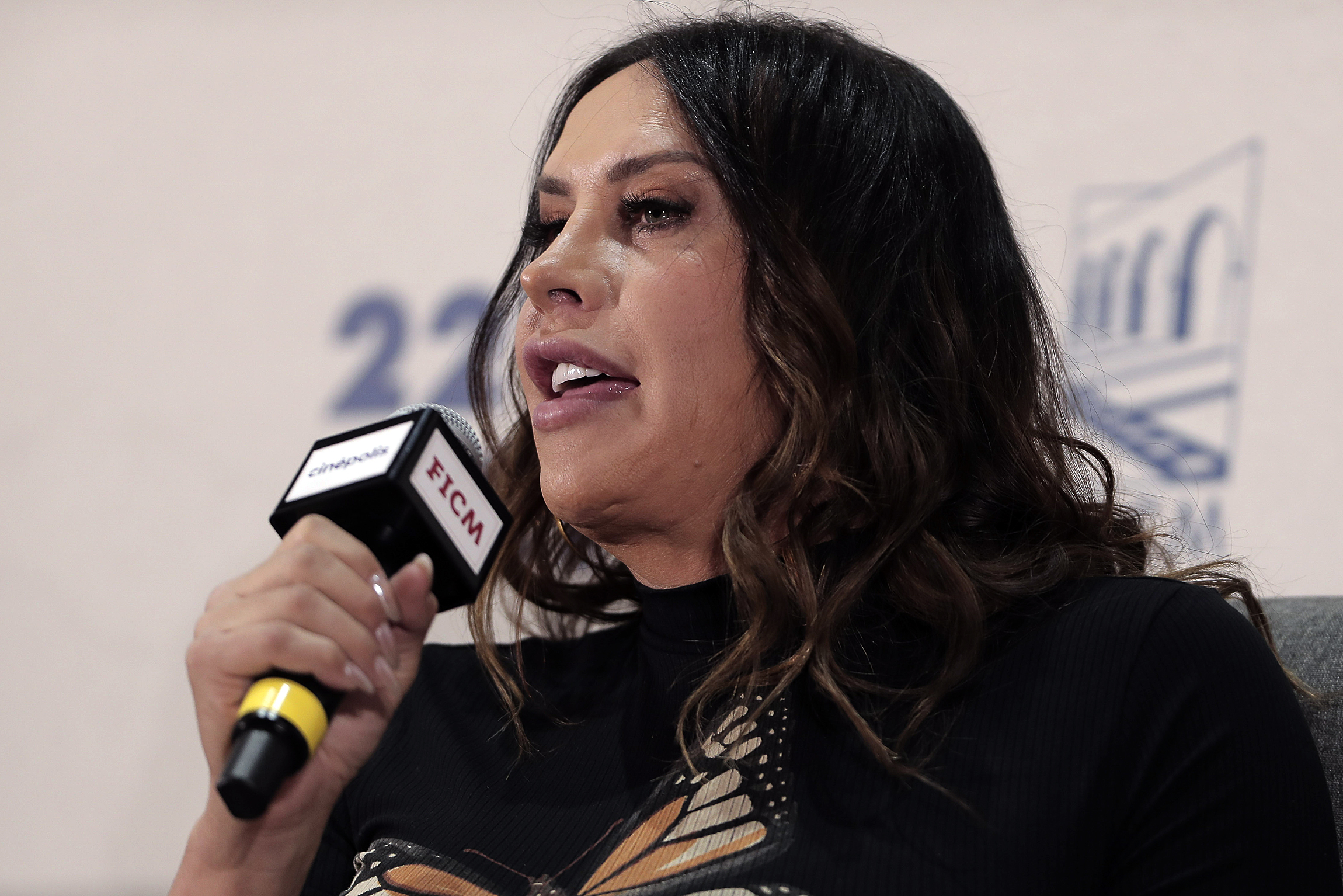 Karla Sofía Gascón no estará más en la campaña de los Óscar por “Emilia Pérez”