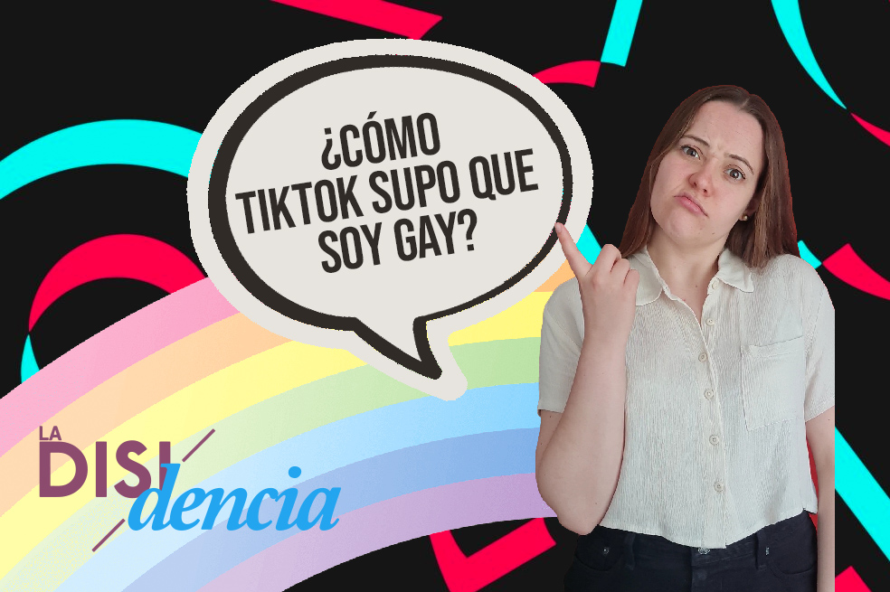 ¿Cómo Tiktok supo que soy gay? El algoritmo podría descifrar tu orientación sexual