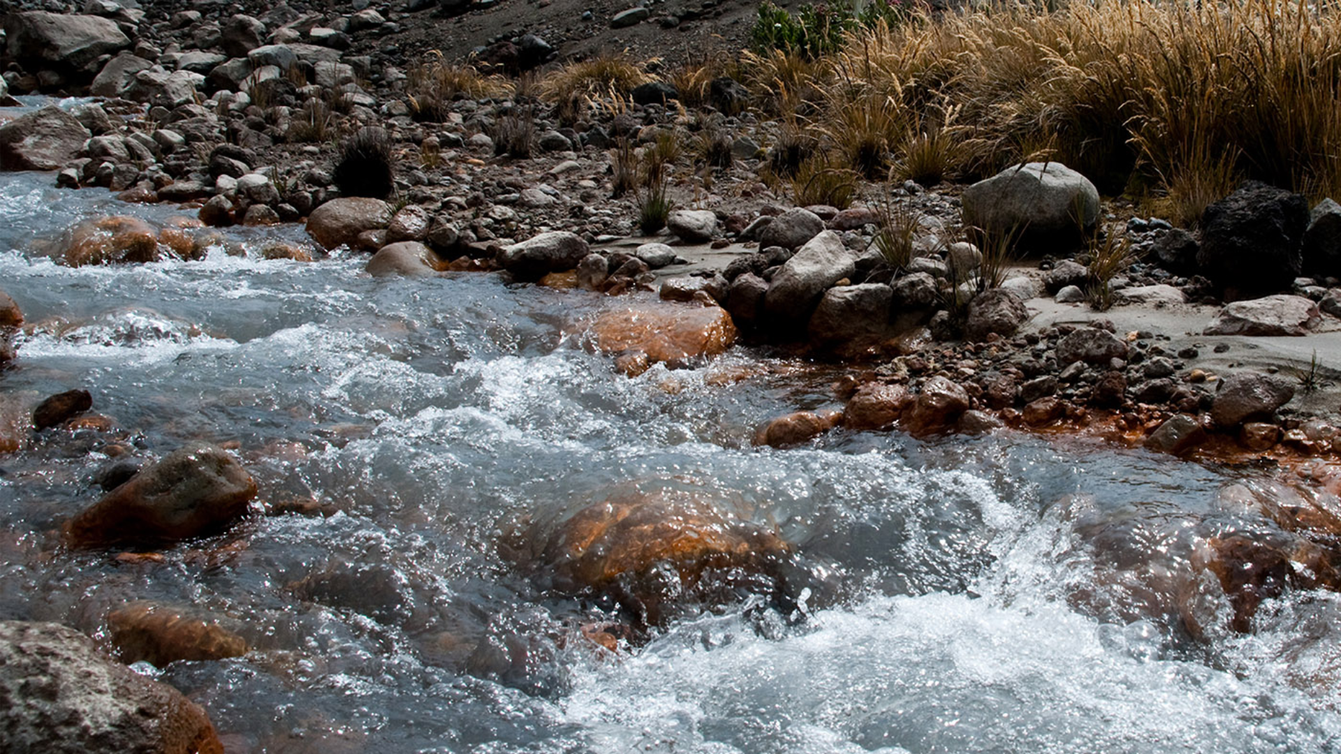 Río Chuza, vital para el abastecimiento de agua, reduciría su caudal en 2070