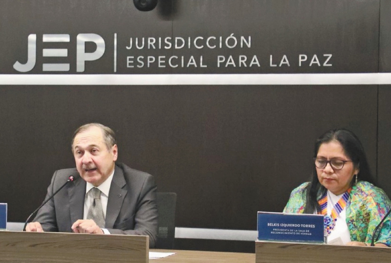 Las claves del nuevo caso que abrió la JEP para investigar 72 mil hechos violentos