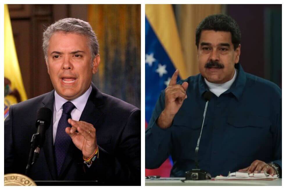 Colombia a venezolanos: «Es hora de poner fin a la crisis que los ha condenado»