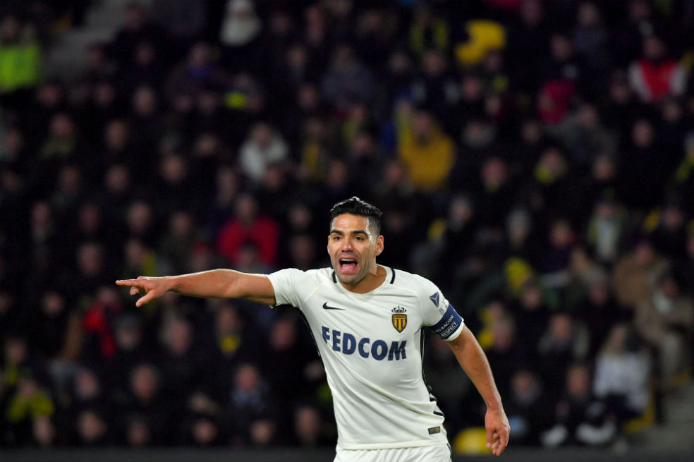 Mónaco sigue sin levantar cabeza: perdió 1-0 frente al Nantes