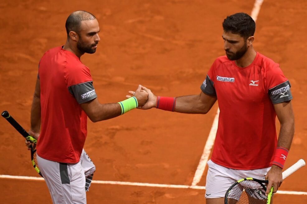 A semifinales: Cabal y Farah buscan defender su título en el Masters 1.000 de Roma