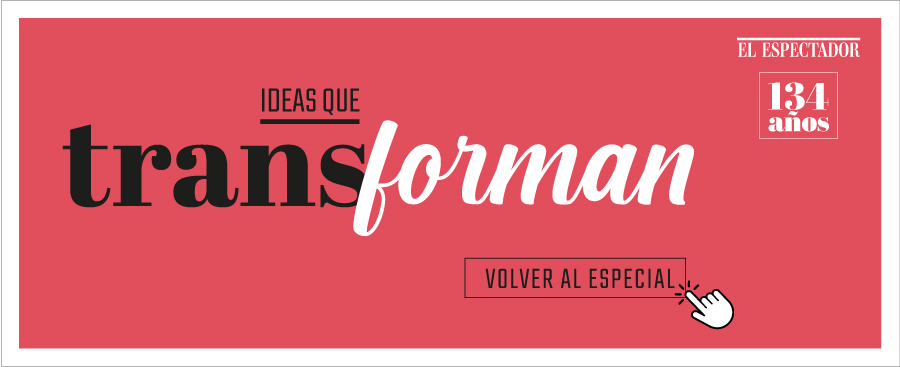 Especial 134 años Ideas que transforman