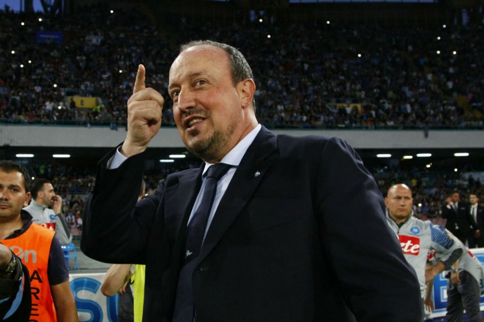 ¿Rafael Benítez, nuevo técnico del Real Madrid?