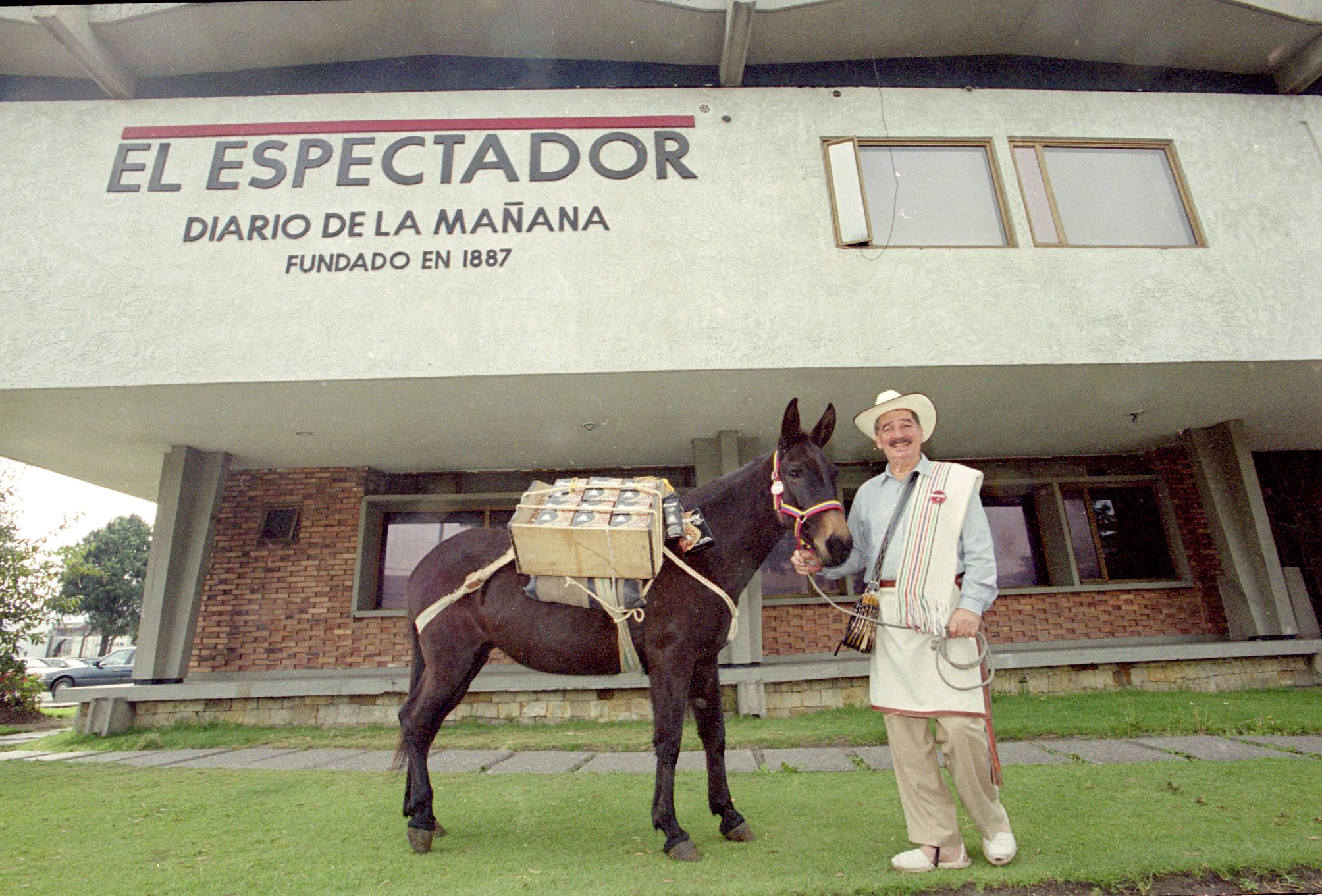 Titiribí y el resurgir de las mulas, nuestro animal nacional