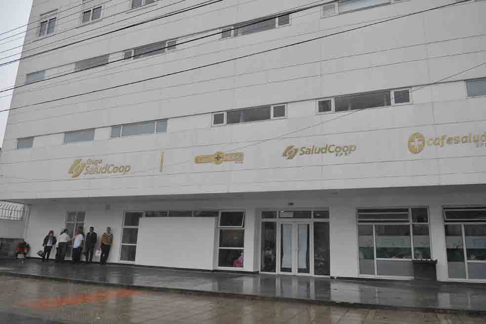 Nuevo golpe a Saludcoop