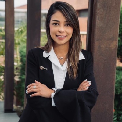 Ana María Herazo, gerente de Cliente de Compensar.