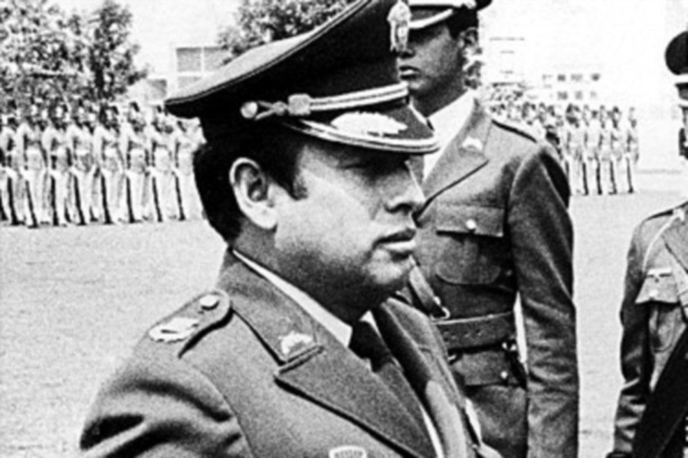Coronel Jaime Ramírez Gómez