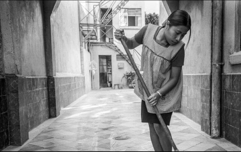 Roma: una mirada íntima a un hogar latinoamericano