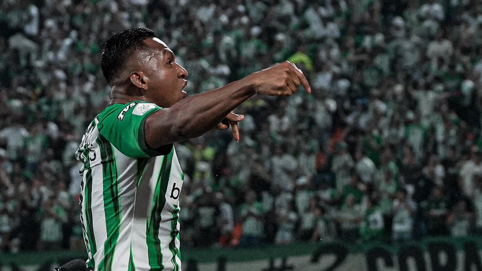 Nacional le remontó a América y se acercó al título de la Copa BetPlay: video