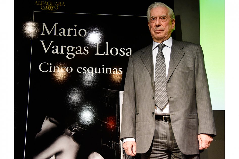 Mario Vargas Llosa critica el periodismo amarillista