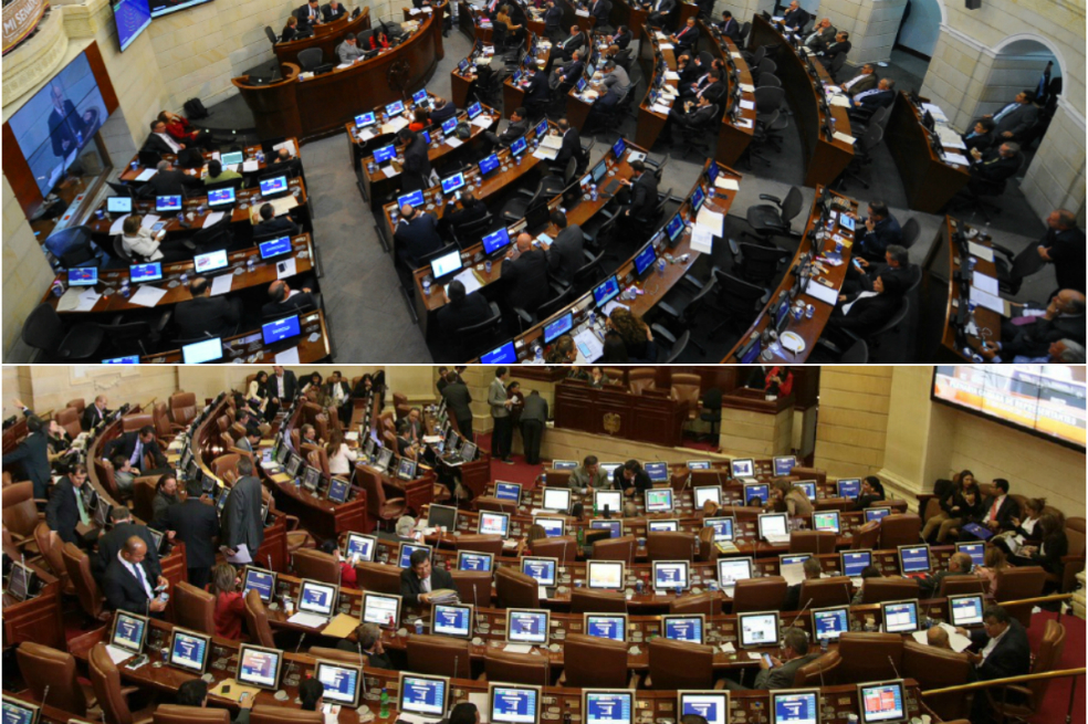 Así quedó conformado el Congreso 2018-2022