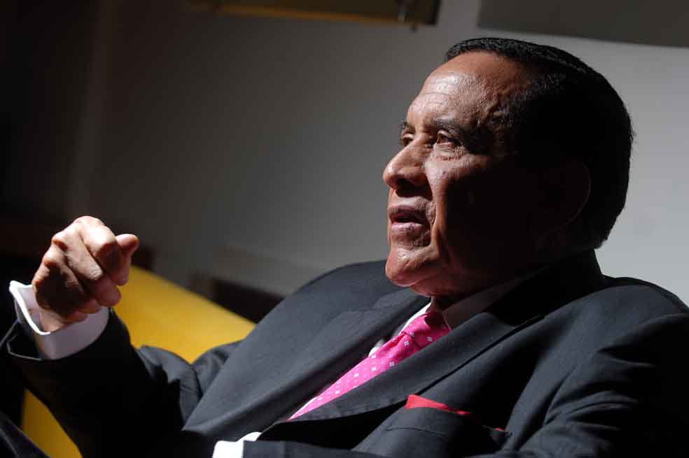 «Mis manos no están manchadas de sangre»