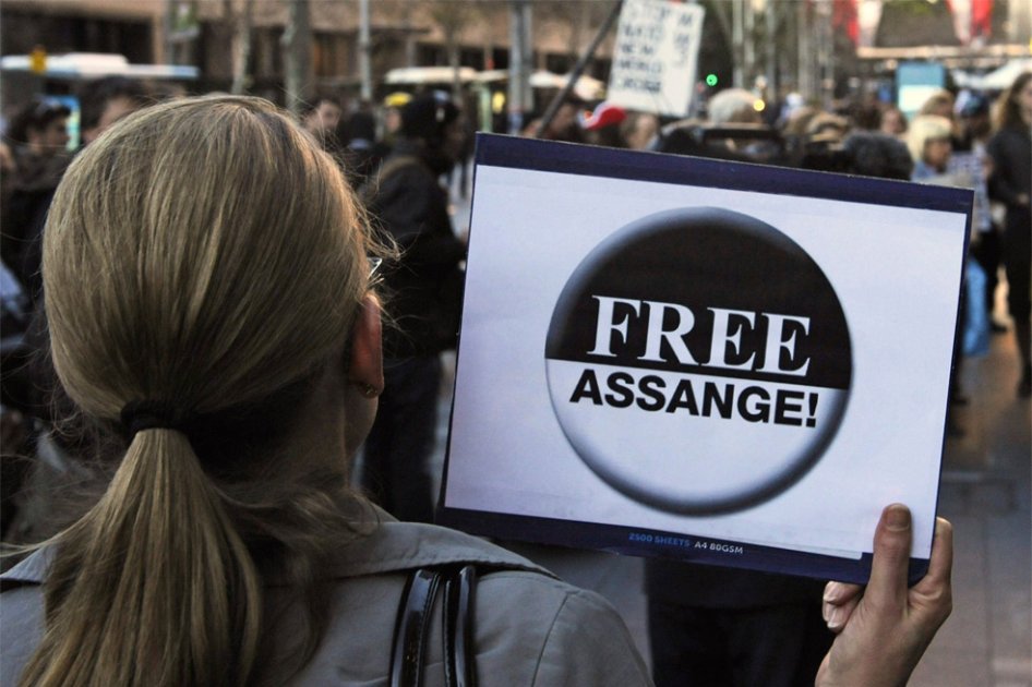 EE.UU. no reconoce el «asilo diplomático» que Ecuador otorgó a Julian Assange