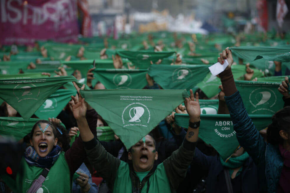 El panorama del aborto en el mundo y en los tratados internacionales