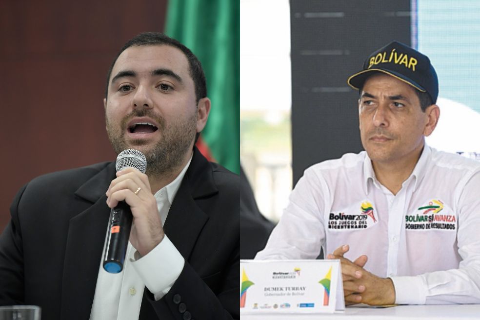 Yamil Arana y Dumek Turbay son los mandatarios locales con mayor aprobación