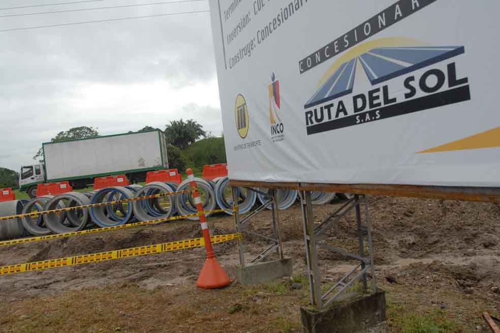 Hay que cambiar la Ruta del Sol