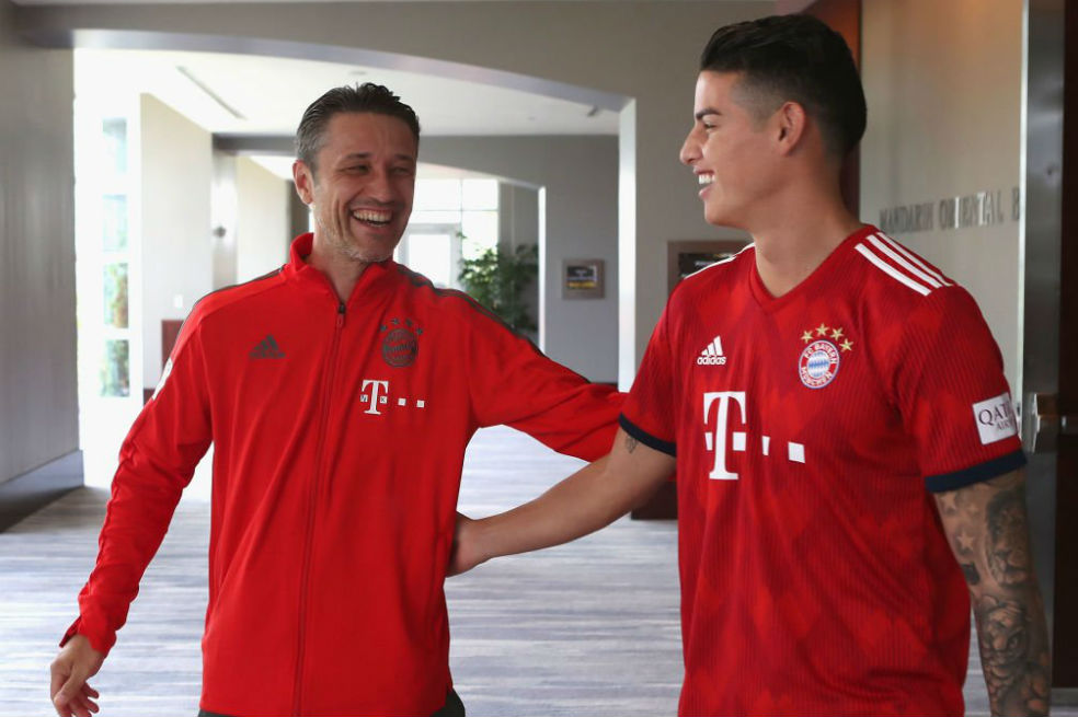 Habló el presidente: ¿Niko Kovac tiene un pie afuera del Bayern Múnich?
